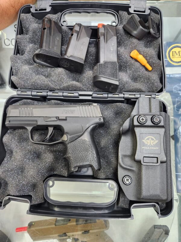 ⁦Sig Sauer P365⁩ – תמונה ⁦2⁩