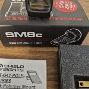 כוונת השלכה SMSc