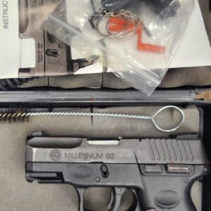 Taurus PT-111 Millennium G2