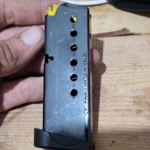 מחסנית לטאורוס