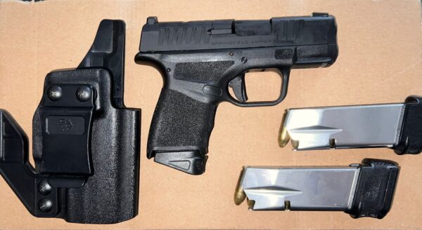 Springfield Armory Hellcat 3