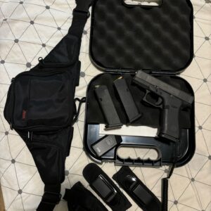 אקדח גלוק 43X