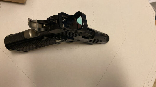 ⁦אקדח BUL VYPER SAS II 9mm⁩ – תמונה ⁦2⁩