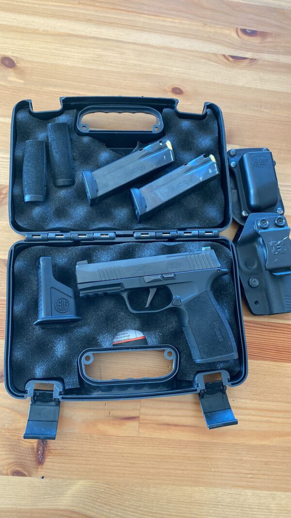 Sig Sauer P365XL