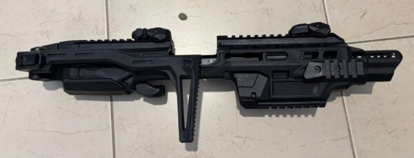 ערכת הסבה ל - cz shadow 2