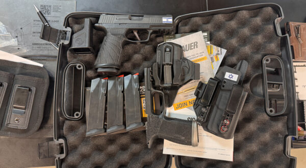 SIG SAUER P365X-MACRO TACOPS