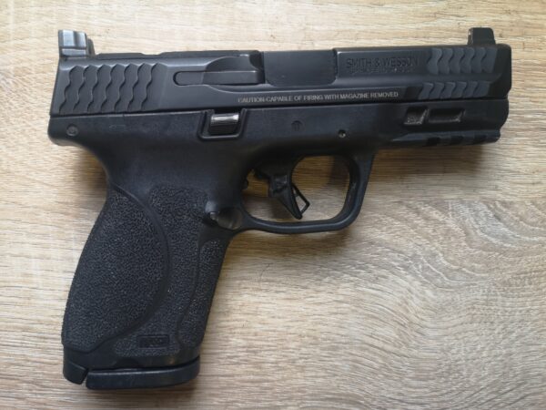 Smith and Wesson  M&P®9 M2.0 3.6 INCH