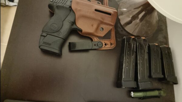 Smith & Wesson M&P9C