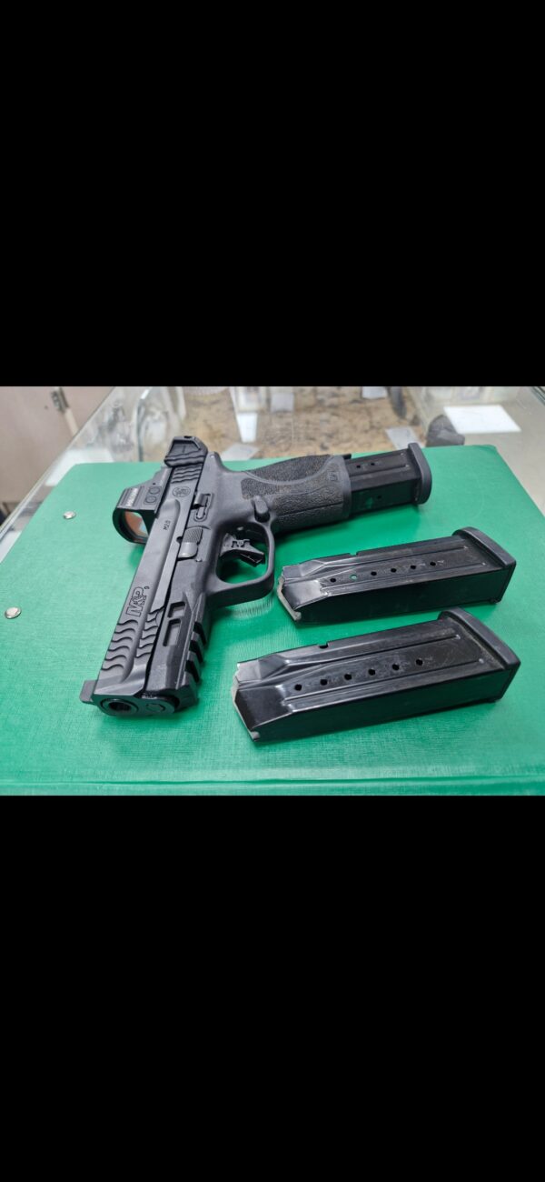 ⁦SMITH & WESSON M&P 2.0 כולל ערכת הסבה מתאימה⁩ – תמונה ⁦2⁩