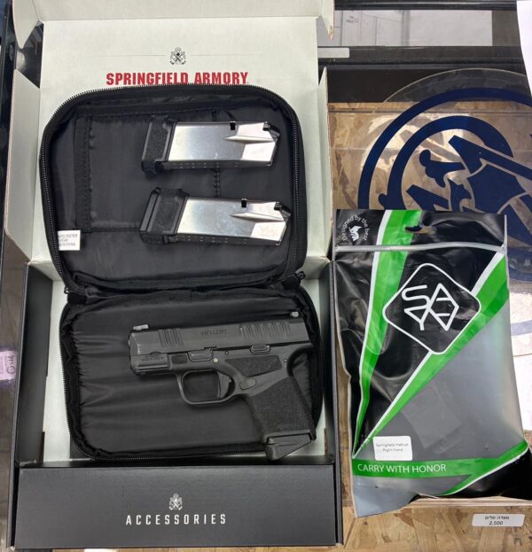Springfield Armory HELLCAT- 3" OSP