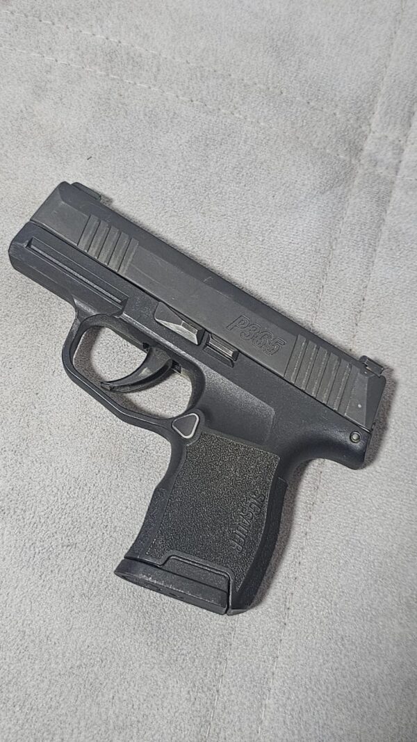 Sig sauer p365