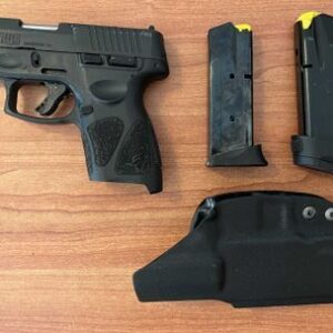 אקדח מדגם טאורוס g3c