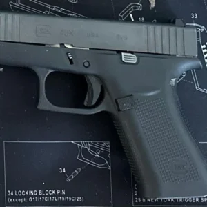 אקדח גלוק 43 איקס