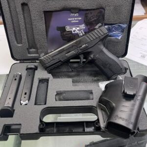 אקדח מצדה full size