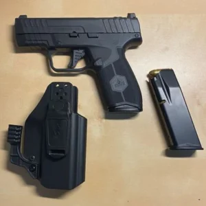 אקדח מצדה S (סלים)