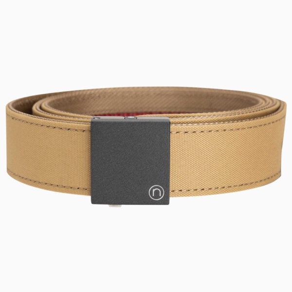 החגורה הטובה בעולם סגורה באריזה. Nextbelt יצור בארהב
