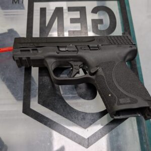 Smith & Wesson M&P 2.0 Compact 9mm 3.6