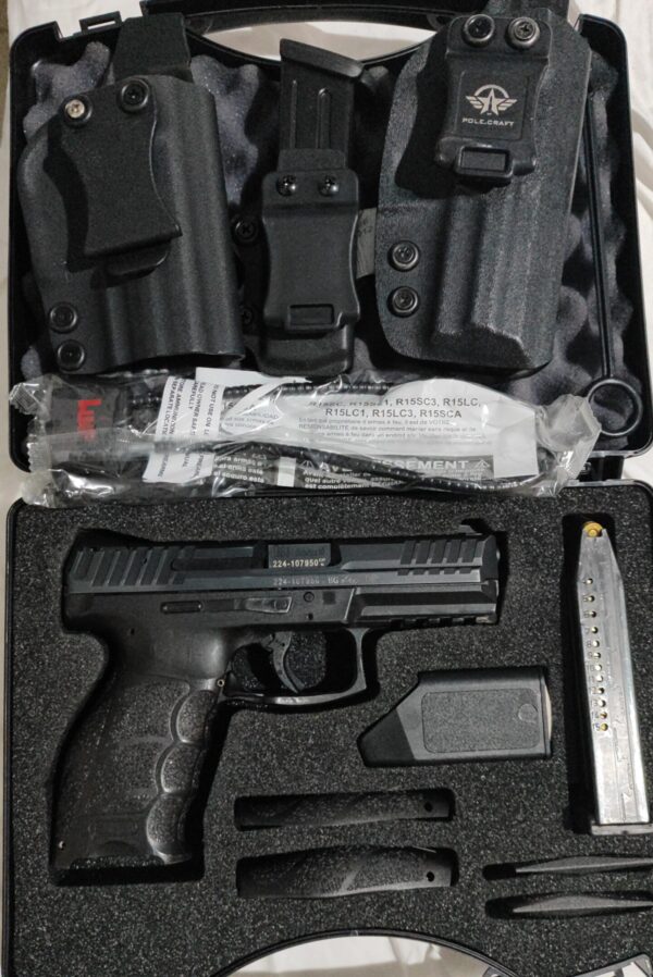 Heckler & Koch VP9