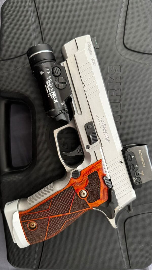 ⁦Sig Sauer P226 X-five⁩ – תמונה ⁦3⁩