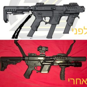 ערכת הסבה Recover Tactical P-IX