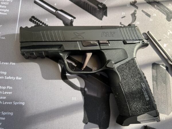 ⁦Sig Sauer  P365-XMACRO COMP⁩ – תמונה ⁦7⁩