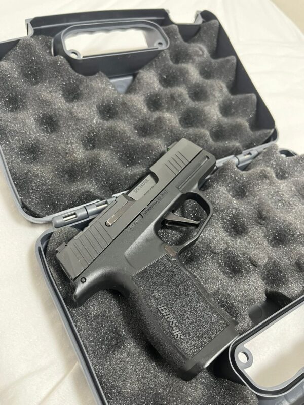 sig sauer p365X