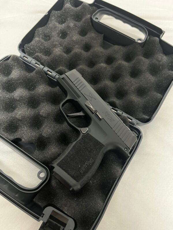 ⁦sig sauer p365X⁩ – תמונה ⁦4⁩