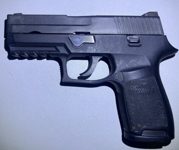 Sig Sauer P250