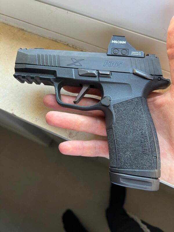 ⁦Sig Sauer  P365-XMACRO COMP⁩ – תמונה ⁦6⁩