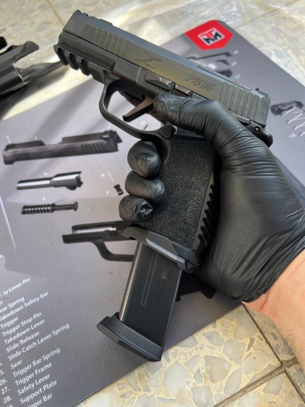 ⁦Sig Sauer  P365-XMACRO COMP⁩ – תמונה ⁦5⁩