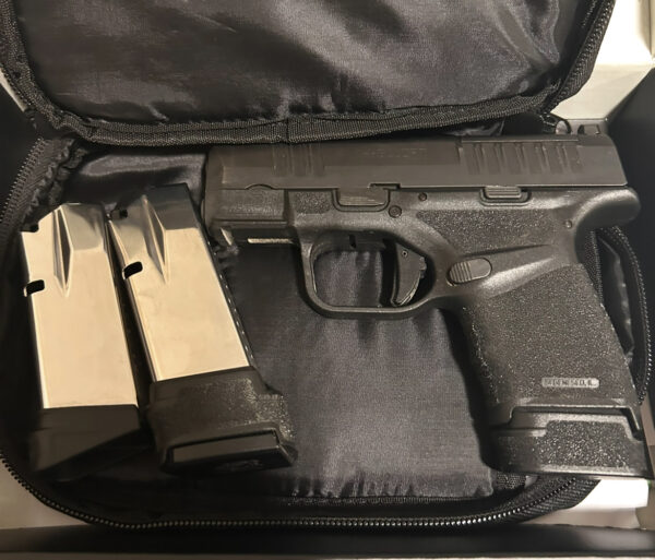 Springfield Armory Hellcat