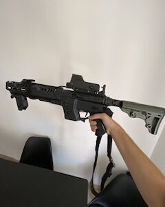 ערכת הסבה Recover Tactical P-IX+ PFA