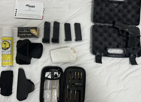 Sig Sauer P365 X