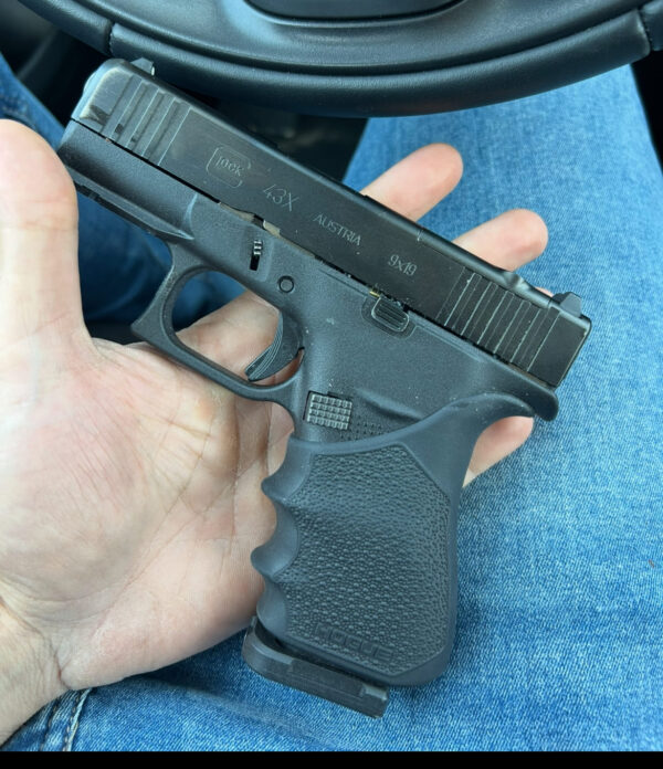 גלוק 43x mos