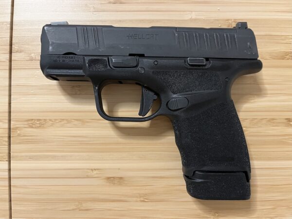 3   Springfield Armory Hellcat