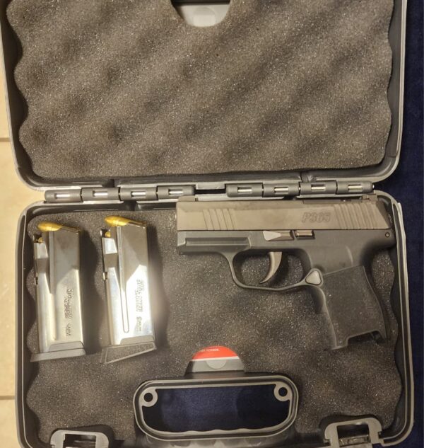 Sig Sauer P365