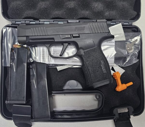 Sig Sauer P365 XL