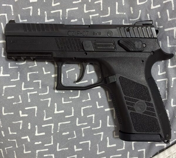 CZ P-07