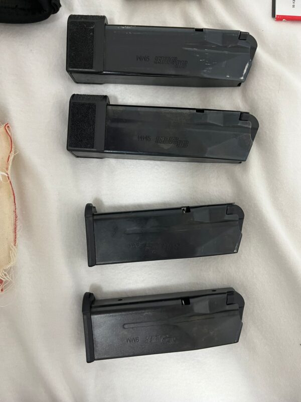 ⁦sig sauer p365X⁩ – תמונה ⁦3⁩