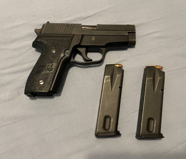 Sig Sauer p228