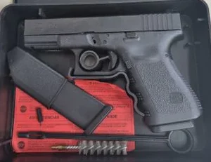 אקדח גלוק 19c