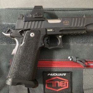 אקדח בול sas 2 tac 4.25