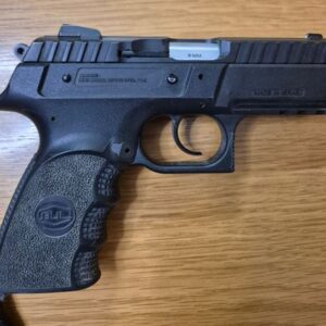 אקדח בול צ'ירוקי