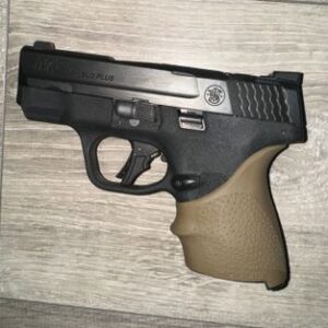 Smith & Wesson M&P Shield +