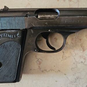 אקדח WALTHER