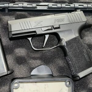 Sig Sauer P365X
