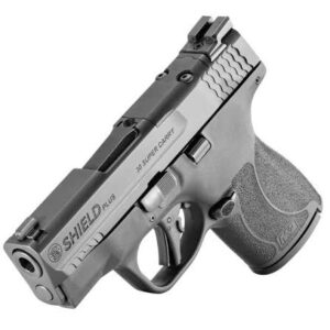 Smith & Wesson M&P Shield Plus Optic ready