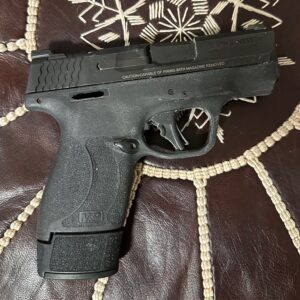 Smith & Wesson M&P Shield Plus