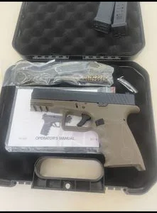 אקדח רמון מדברי