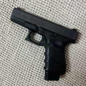 גלוק 19 כולל ציוד נלווה